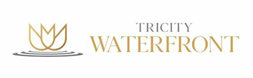 Tricity Waterfront Logo - Tricity Realty LLP